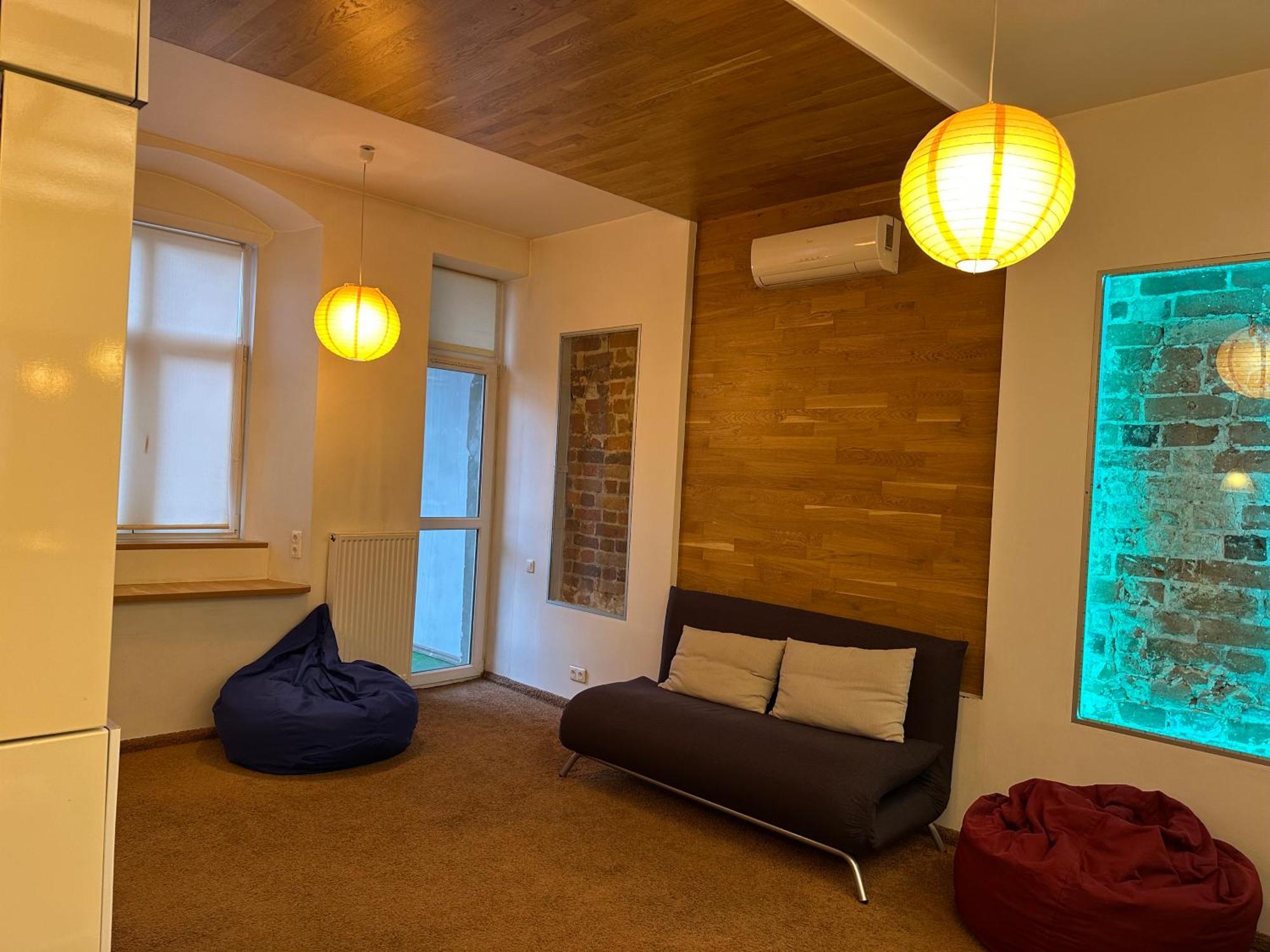 Apartment Ploscha Rynok Lviv Eksteriør billede