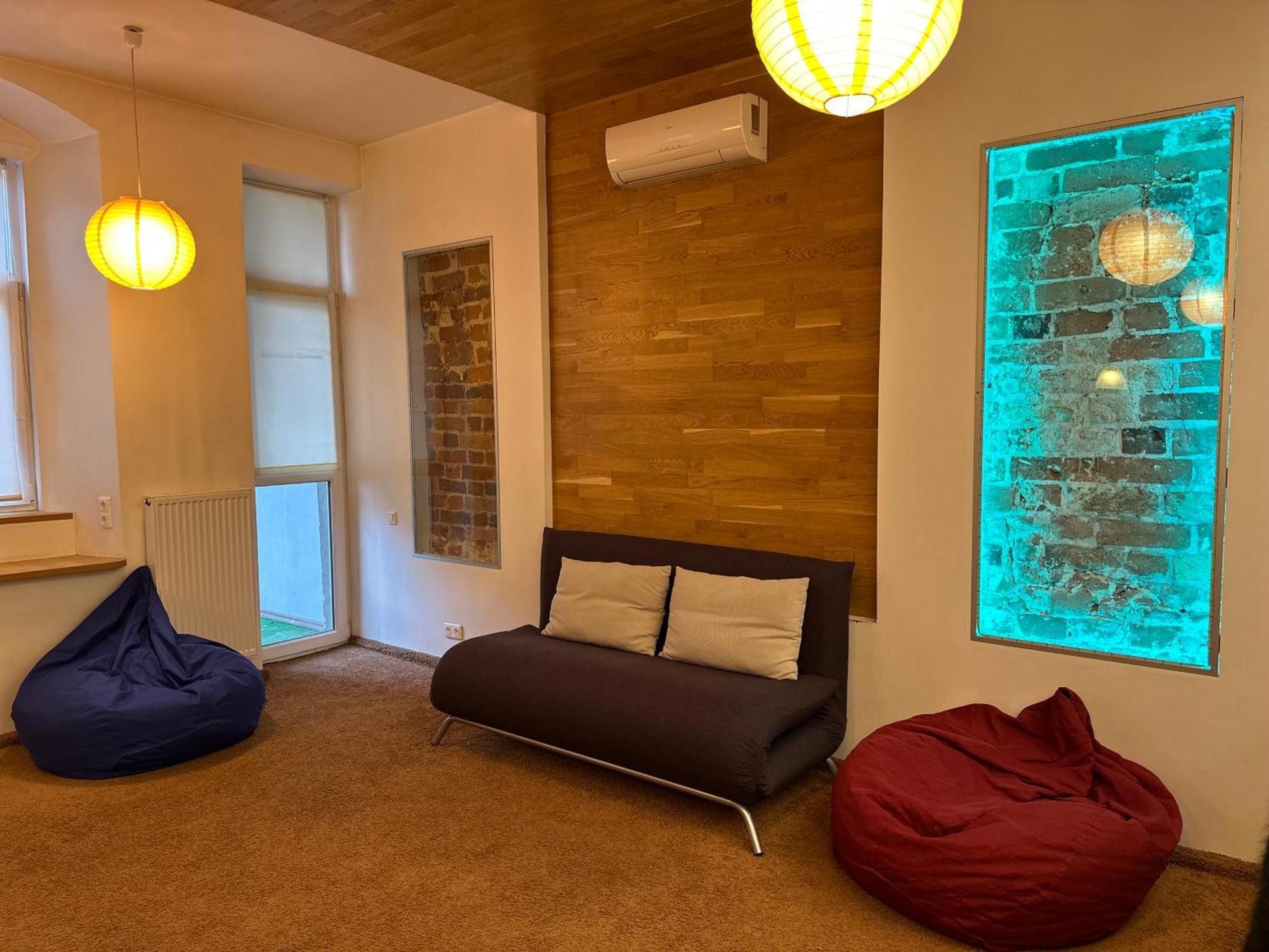 Apartment Ploscha Rynok Lviv Eksteriør billede