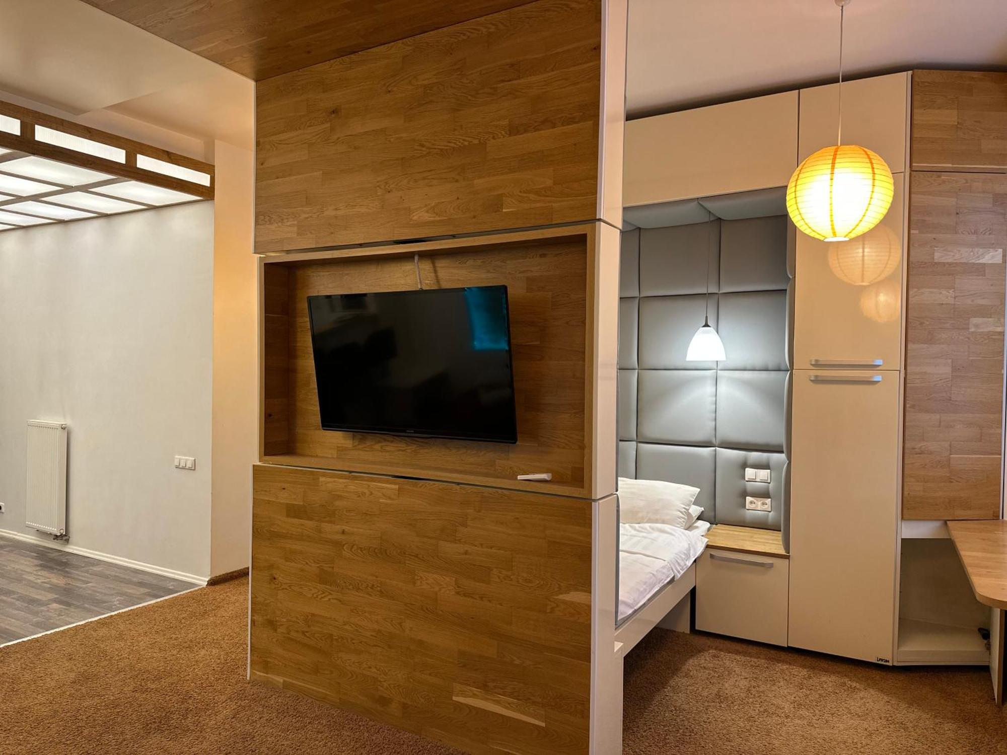 Apartment Ploscha Rynok Lviv Eksteriør billede